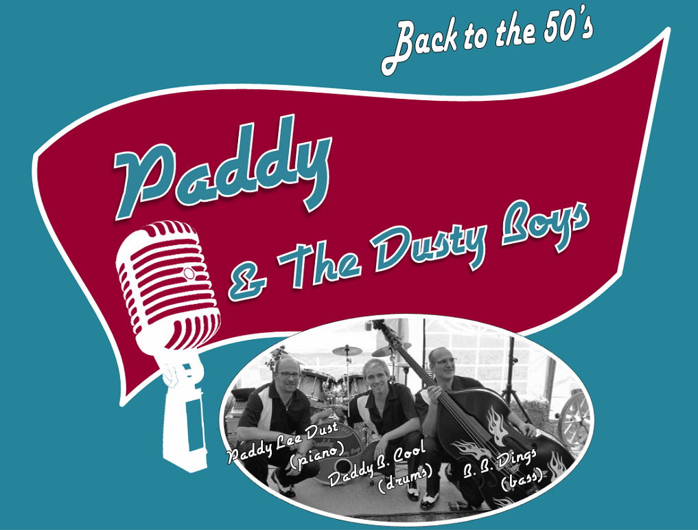 Paddy & The Dustyboys